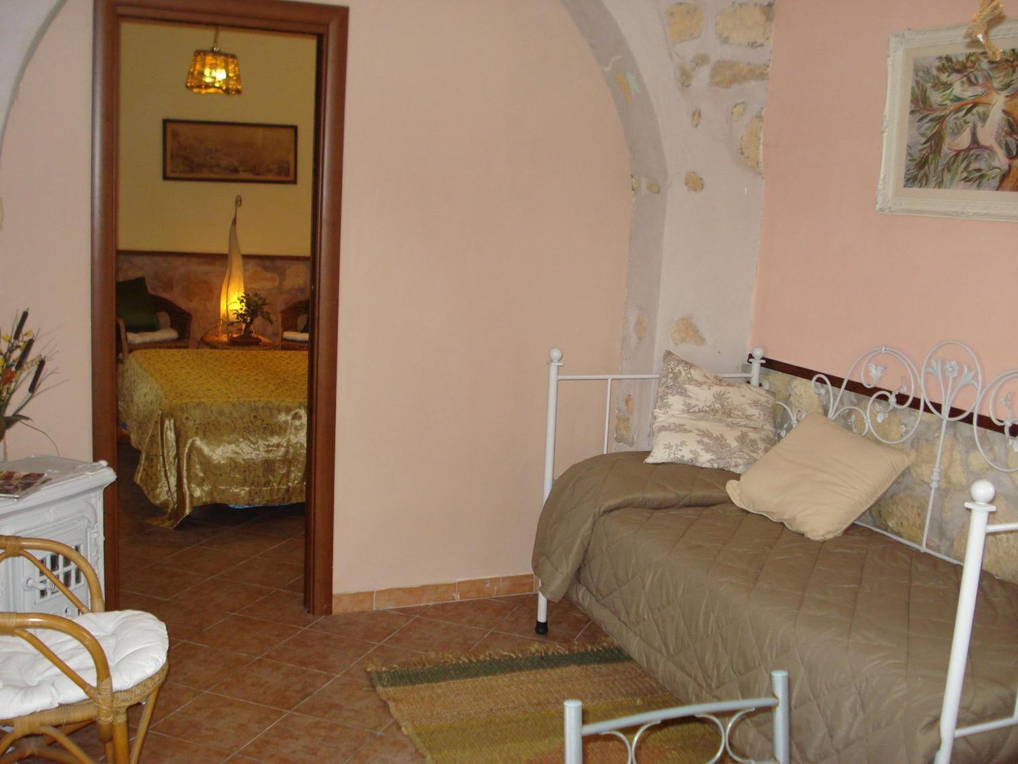 Villa Casale Dinelli Tarquinia Zimmer foto