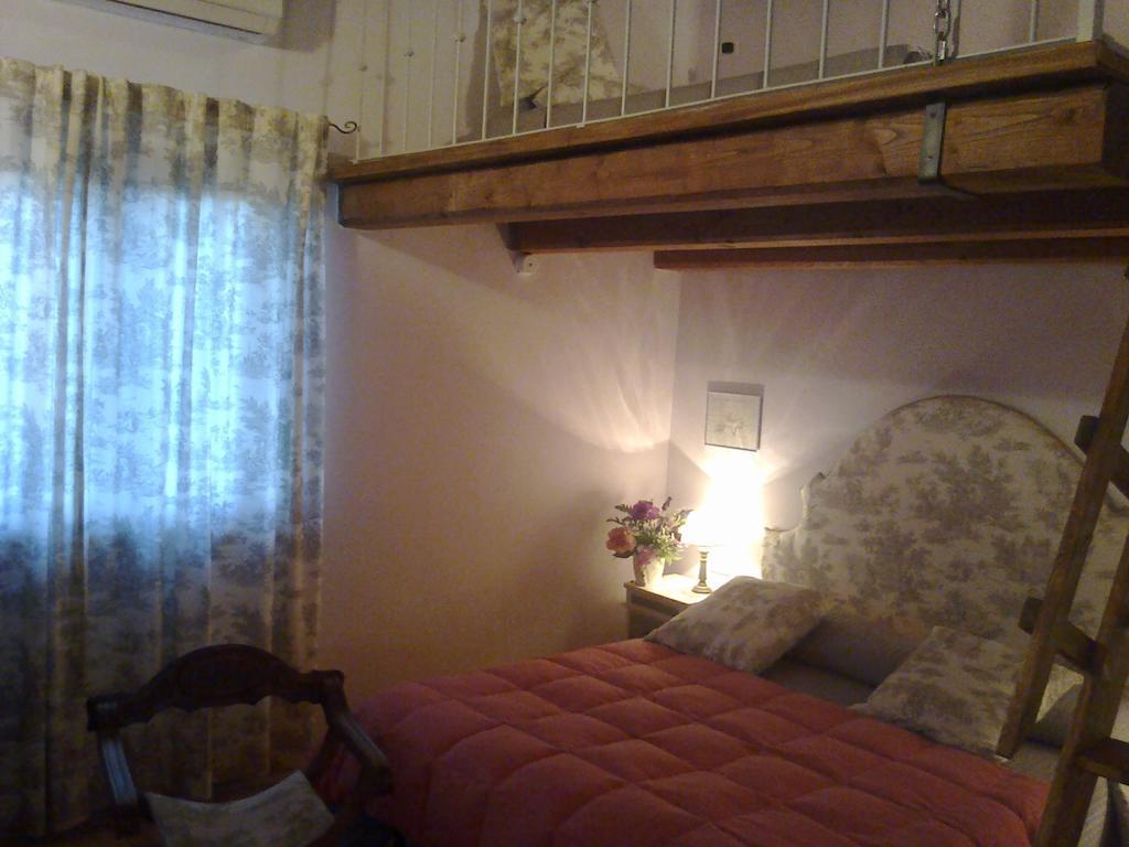 Villa Casale Dinelli Tarquinia Zimmer foto