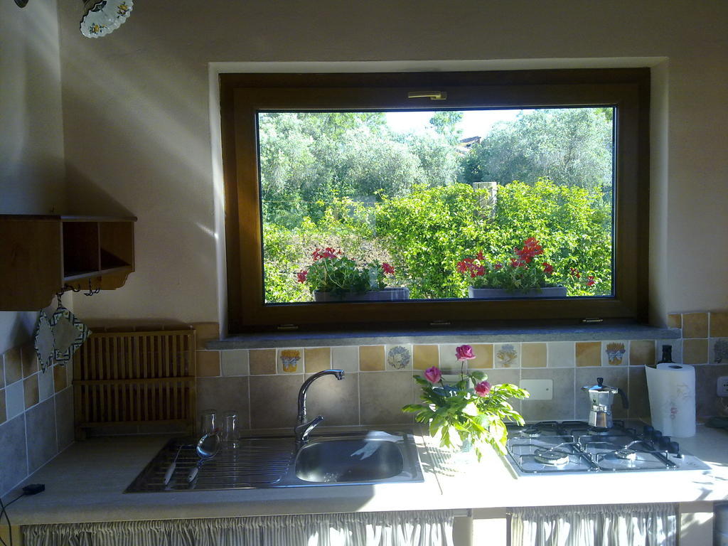 Villa Casale Dinelli Tarquinia Zimmer foto
