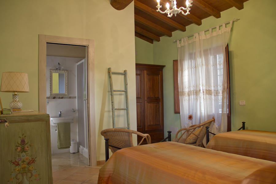 Villa Casale Dinelli Tarquinia Zimmer foto